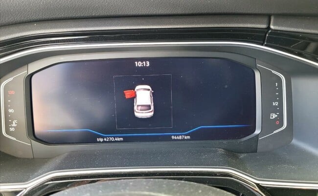 Volkswagen NIVUS