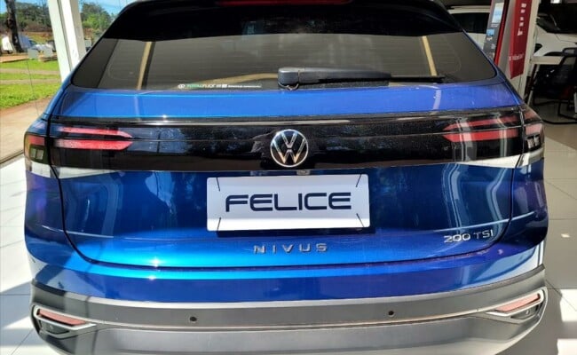 Volkswagen NIVUS