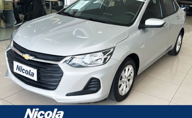 Chevrolet ONIX PLUS
