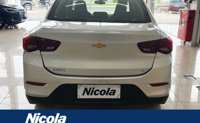 Chevrolet ONIX PLUS