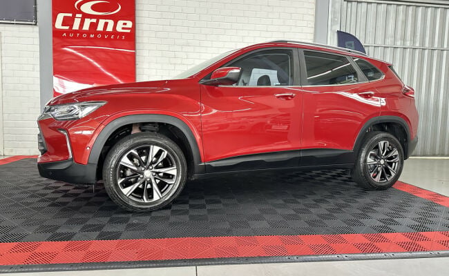 Chevrolet TRACKER Premier 1.2 Turbo 12V Flex Aut.