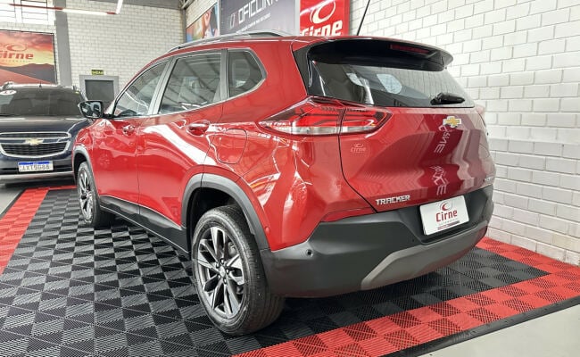 Chevrolet TRACKER Premier 1.2 Turbo 12V Flex Aut.