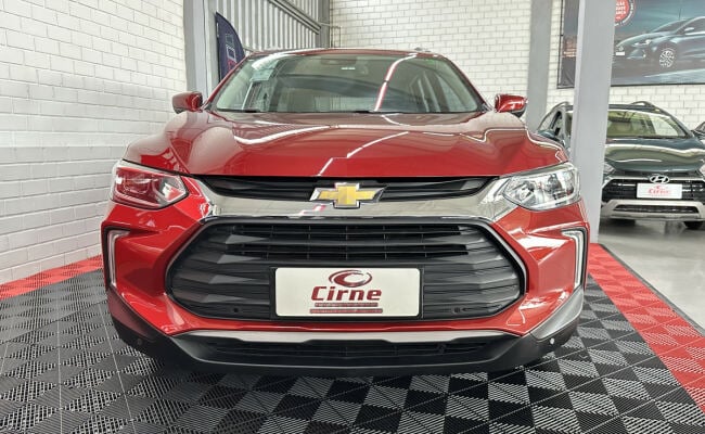 Chevrolet TRACKER Premier 1.2 Turbo 12V Flex Aut.