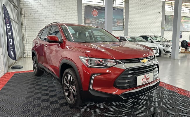 Chevrolet TRACKER Premier 1.2 Turbo 12V Flex Aut.