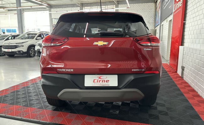 Chevrolet TRACKER Premier 1.2 Turbo 12V Flex Aut.