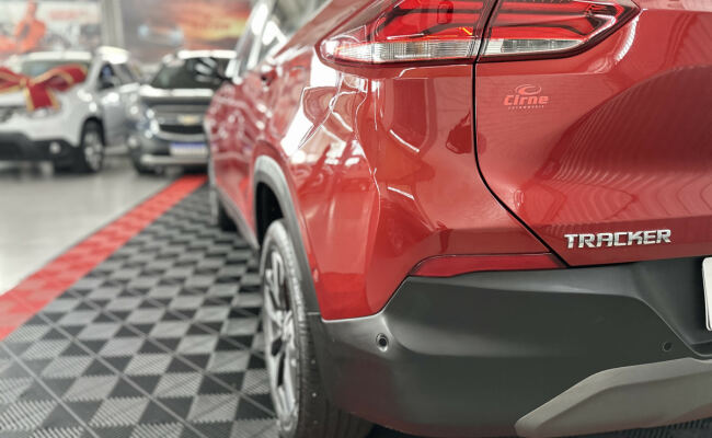 Chevrolet TRACKER Premier 1.2 Turbo 12V Flex Aut.