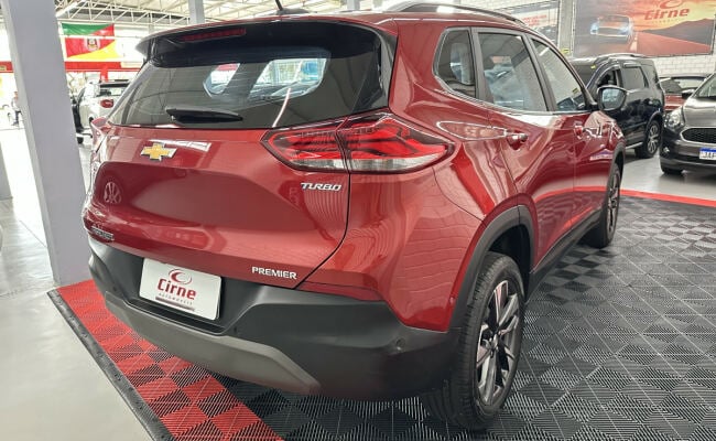 Chevrolet TRACKER Premier 1.2 Turbo 12V Flex Aut.