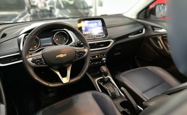Chevrolet TRACKER Premier 1.2 Turbo 12V Flex Aut.