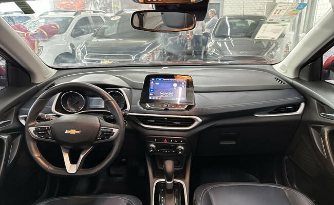 Chevrolet TRACKER Premier 1.2 Turbo 12V Flex Aut.