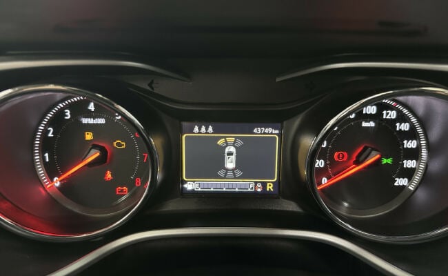 Chevrolet TRACKER Premier 1.2 Turbo 12V Flex Aut.