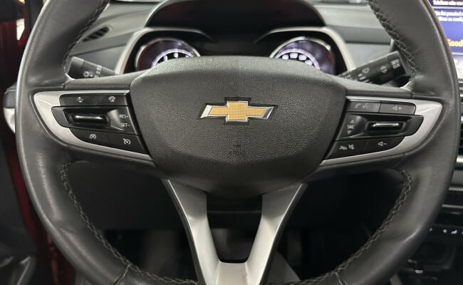 Chevrolet TRACKER Premier 1.2 Turbo 12V Flex Aut.
