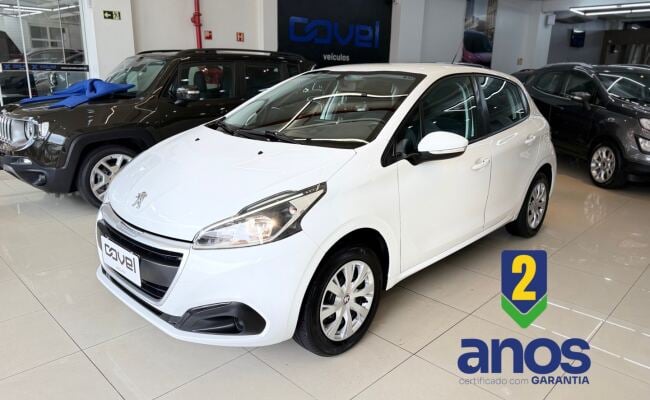 Peugeot 208 active