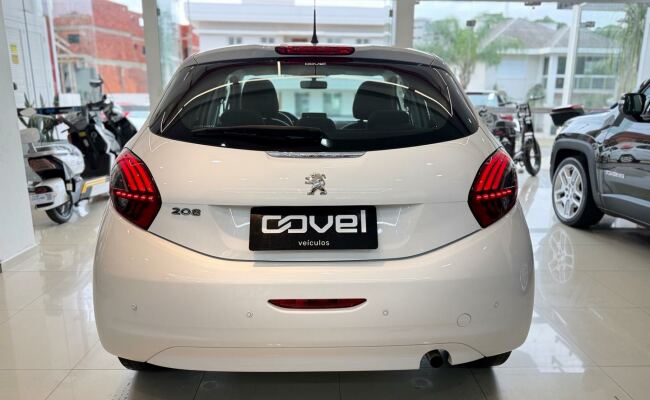 Peugeot 208 active