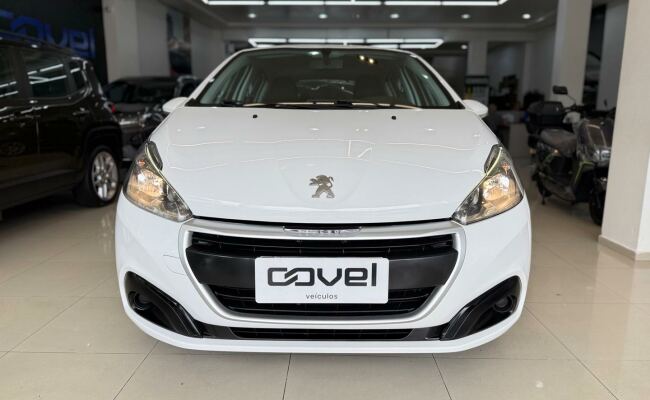 Peugeot 208 active