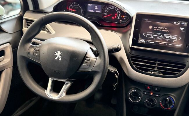 Peugeot 208 active