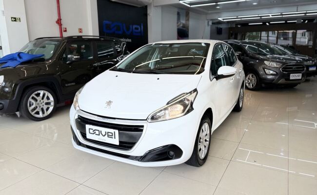 Peugeot 208 active