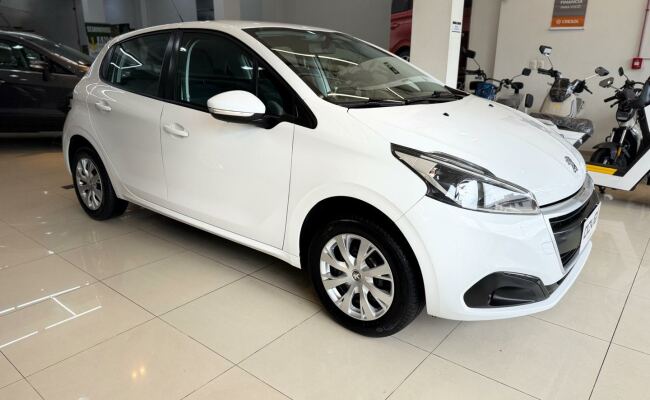 Peugeot 208 active