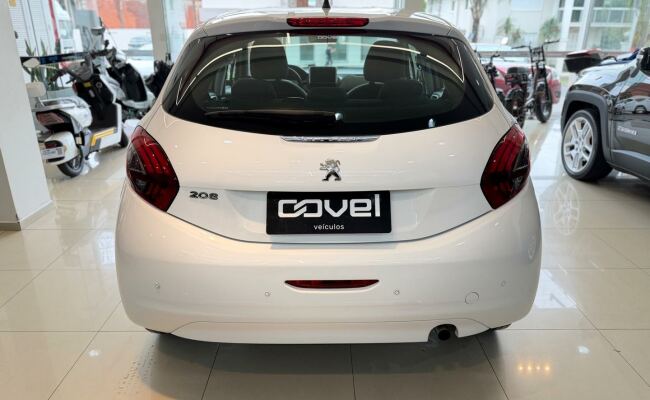 Peugeot 208 active