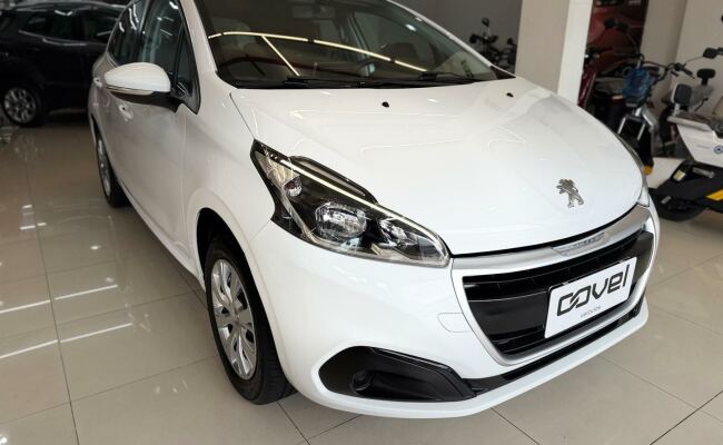 Peugeot 208 active