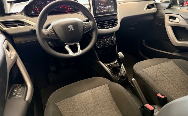Peugeot 208 active