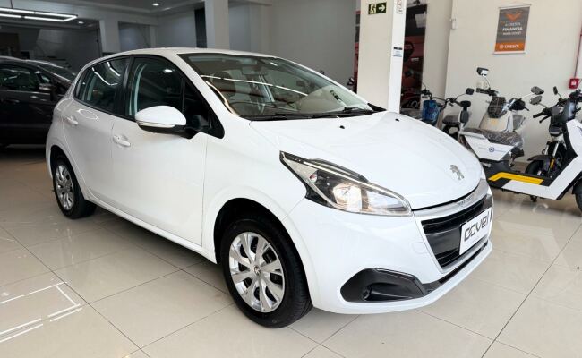 Peugeot 208 active