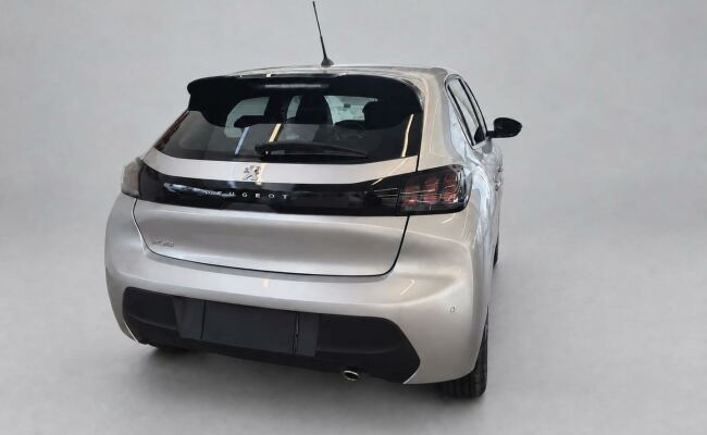 Peugeot 208 1.6 griffe 16v flex 4p automatico