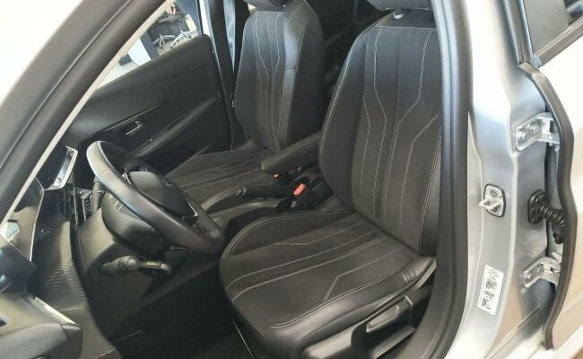 Peugeot 208 1.6 griffe 16v flex 4p automatico