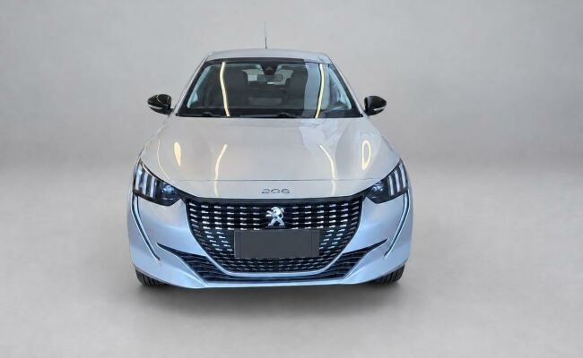 Peugeot 208 1.6 griffe 16v flex 4p automatico
