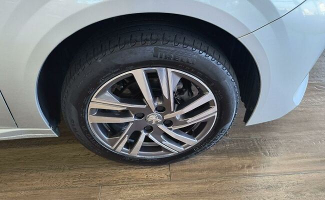 Peugeot 208 1.6 griffe 16v flex 4p automatico