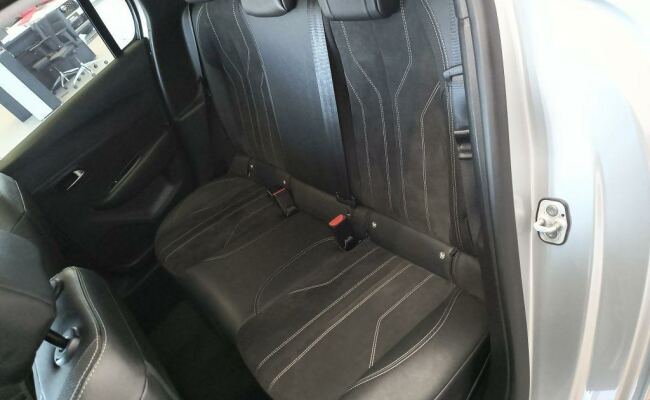 Peugeot 208 1.6 griffe 16v flex 4p automatico