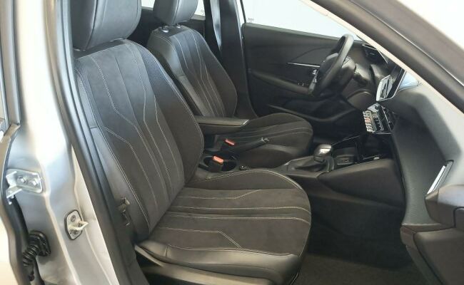 Peugeot 208 1.6 griffe 16v flex 4p automatico
