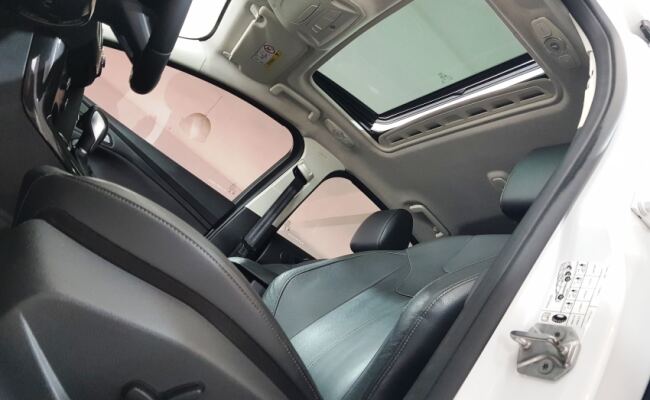 Ford FOCUS 2.0 TITANIUM PLUS FASTBACK 16V FLEX 4P POWERSHIFT