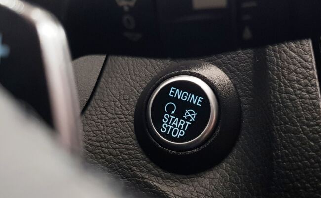 Ford FOCUS 2.0 TITANIUM PLUS FASTBACK 16V FLEX 4P POWERSHIFT