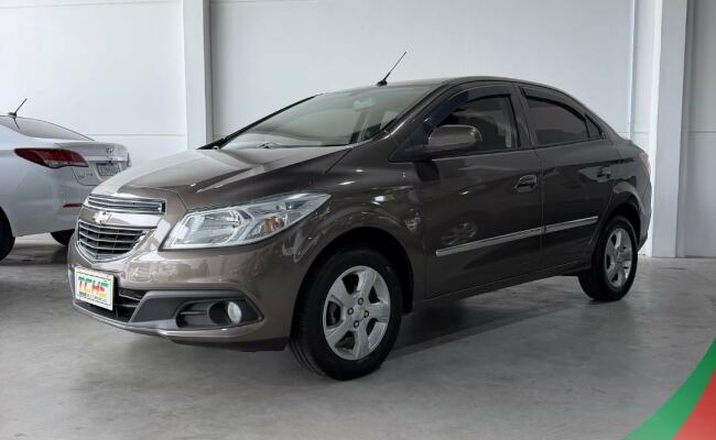 Chevrolet Prisma
