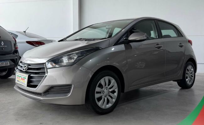 Hyundai HB20