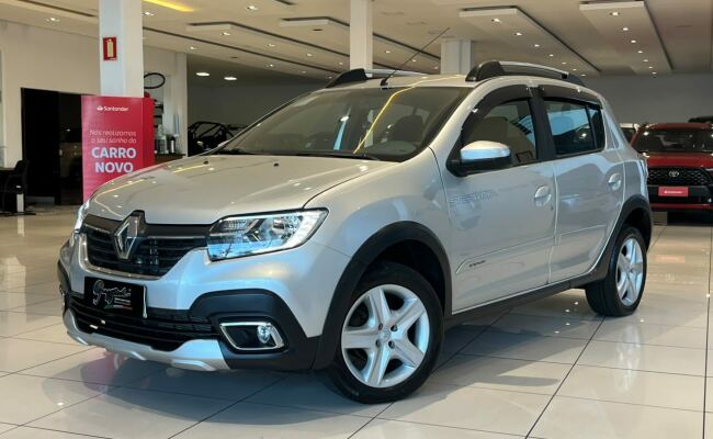 Renault SANDERO