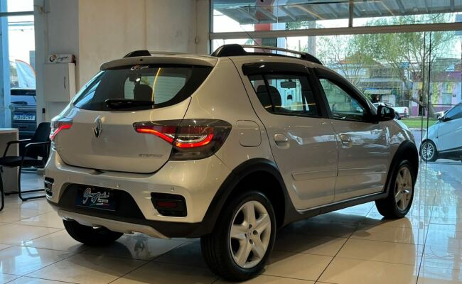 Renault SANDERO