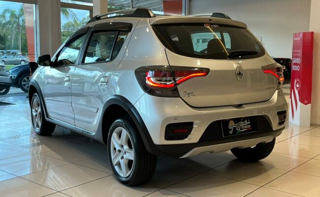 Renault SANDERO