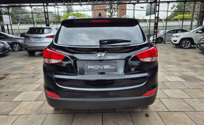 Hyundai IX35 2.0 MPFI GL 16V FLEX 4P AUTOMÁTICO
