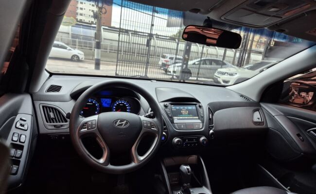 Hyundai IX35 2.0 MPFI GL 16V FLEX 4P AUTOMÁTICO