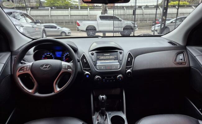 Hyundai IX35 2.0 MPFI GL 16V FLEX 4P AUTOMÁTICO