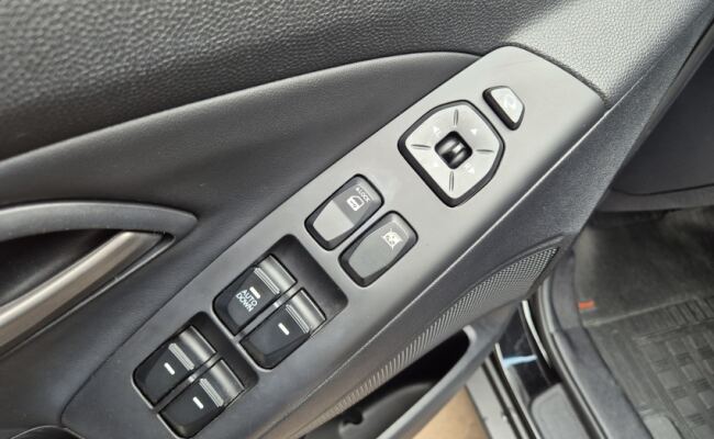 Hyundai IX35 2.0 MPFI GL 16V FLEX 4P AUTOMÁTICO