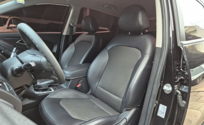Hyundai IX35 2.0 MPFI GL 16V FLEX 4P AUTOMÁTICO