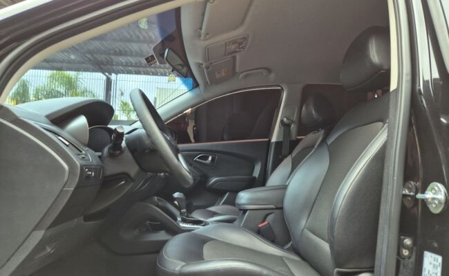 Hyundai IX35 2.0 MPFI GL 16V FLEX 4P AUTOMÁTICO