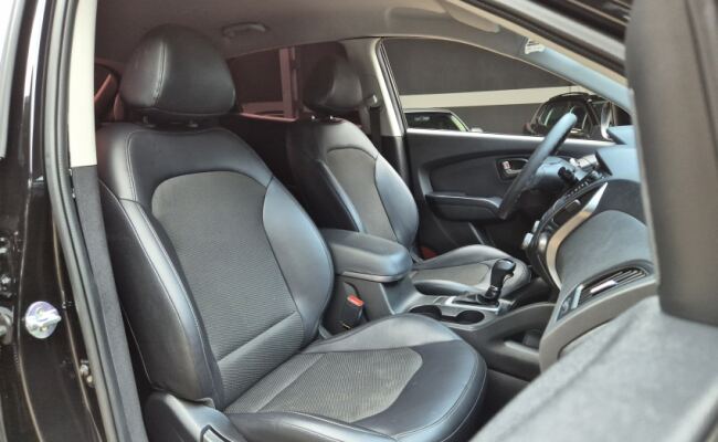 Hyundai IX35 2.0 MPFI GL 16V FLEX 4P AUTOMÁTICO
