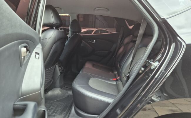 Hyundai IX35 2.0 MPFI GL 16V FLEX 4P AUTOMÁTICO