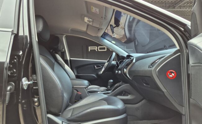 Hyundai IX35 2.0 MPFI GL 16V FLEX 4P AUTOMÁTICO