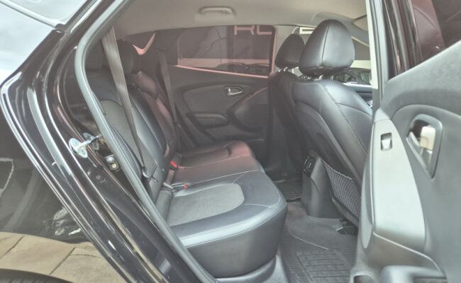 Hyundai IX35 2.0 MPFI GL 16V FLEX 4P AUTOMÁTICO