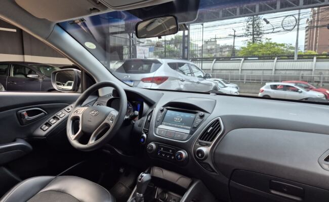 Hyundai IX35 2.0 MPFI GL 16V FLEX 4P AUTOMÁTICO