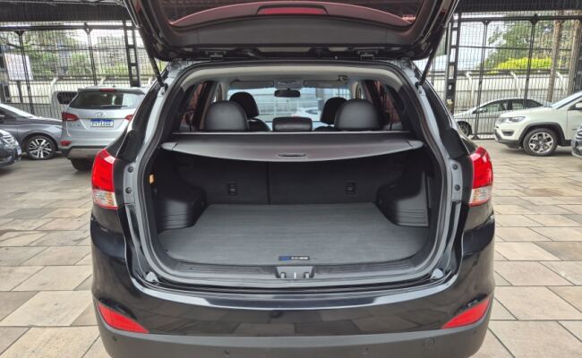 Hyundai IX35 2.0 MPFI GL 16V FLEX 4P AUTOMÁTICO